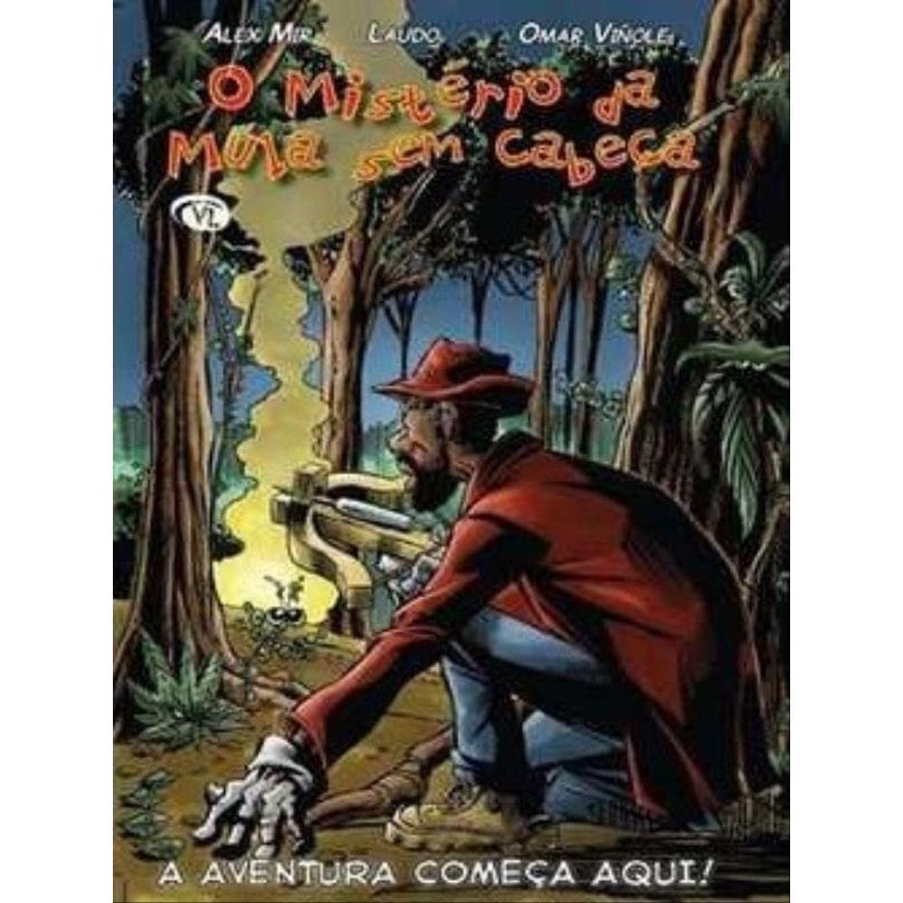 O Mistério Da Mula Sem Cabeça