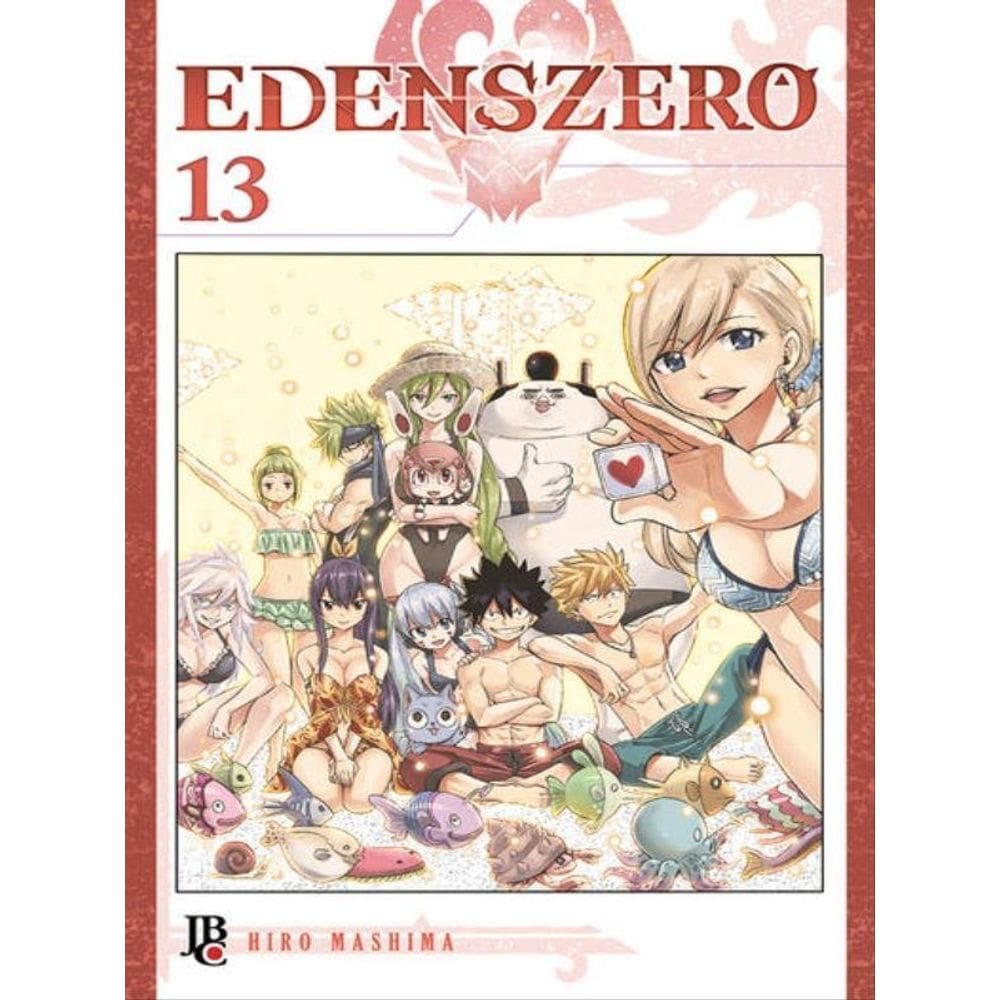 Edens Zero - Vol. 13