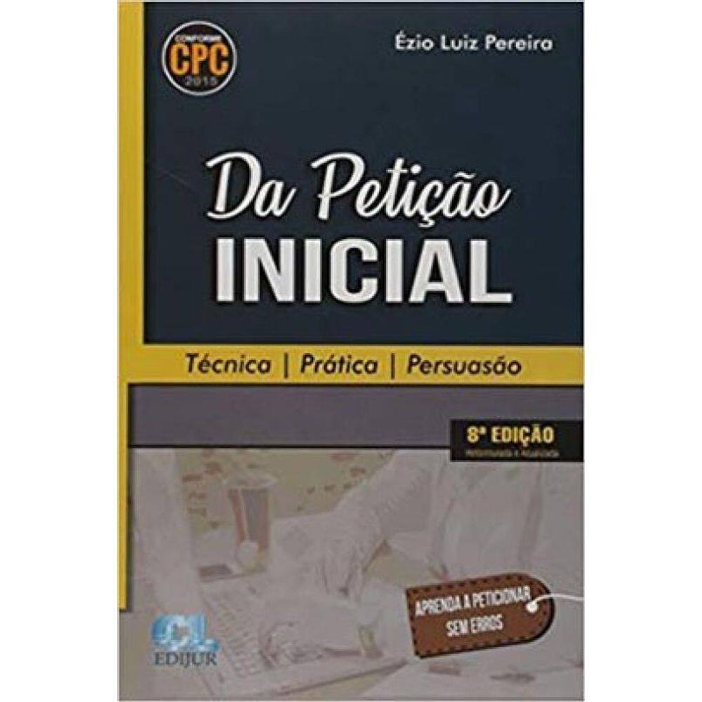 Da Petição Inicial - 2018