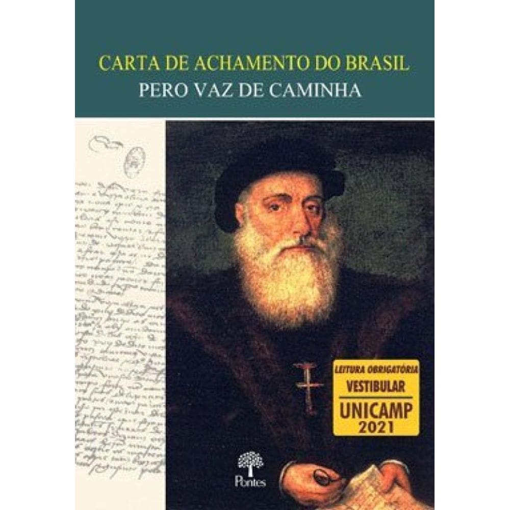 Carta De Achamento Do Brasil