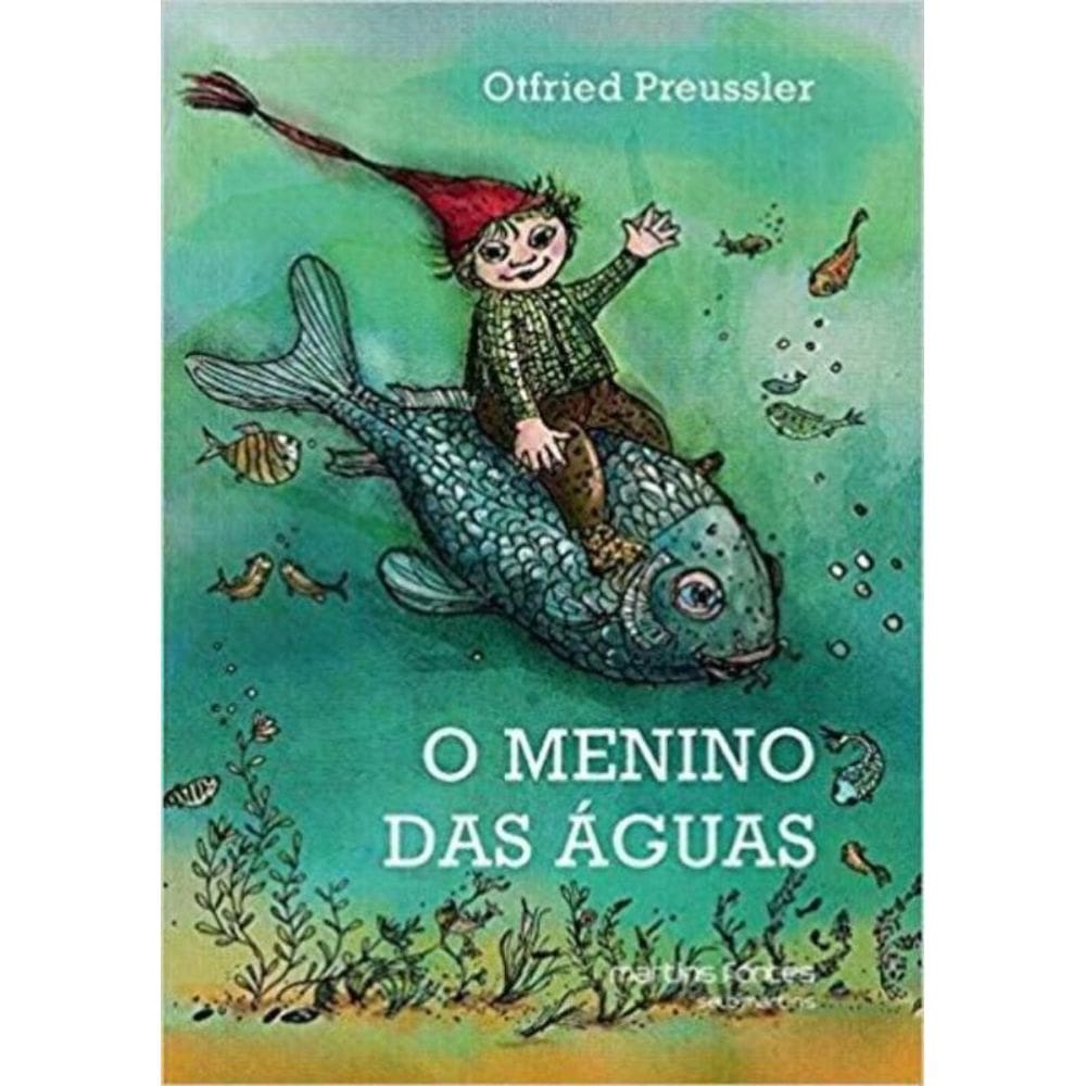 Menino Das Aguas, O