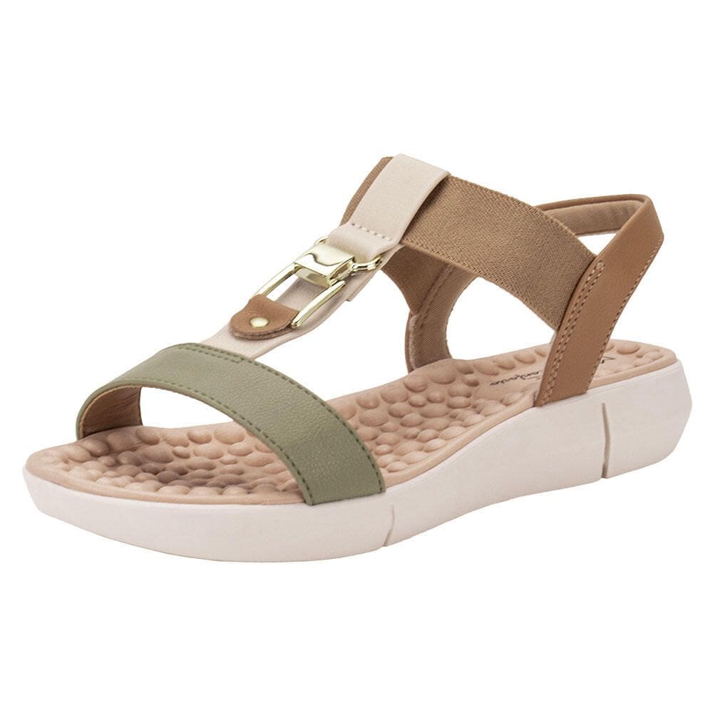 Sandália Feminina Flat Modare 7142139
