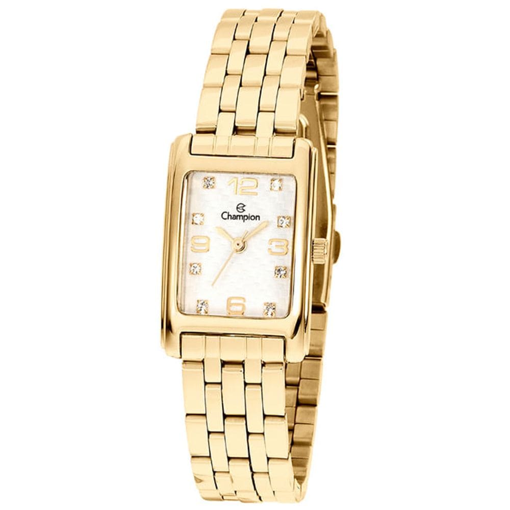 Relógio CHAMPION feminino analógico quartz CN28366H