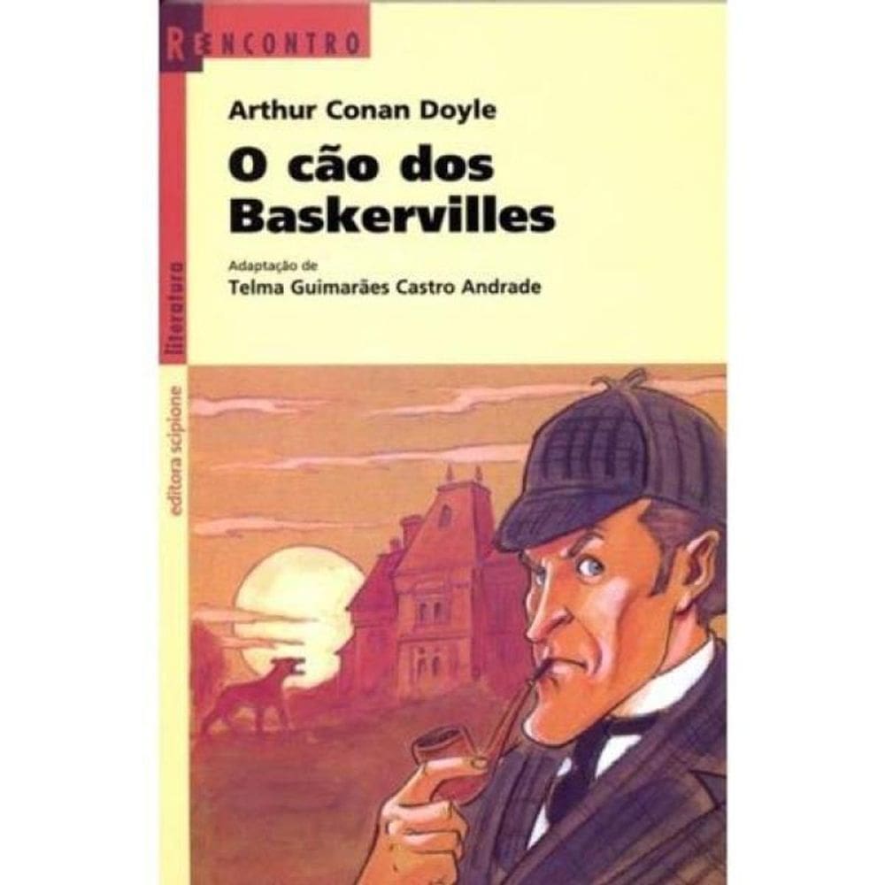 O Cão Dos Baskervilles
