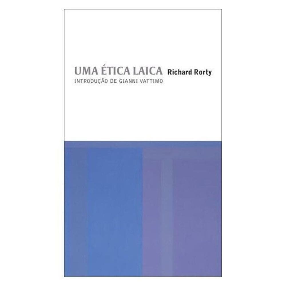 Uma Ética Laica