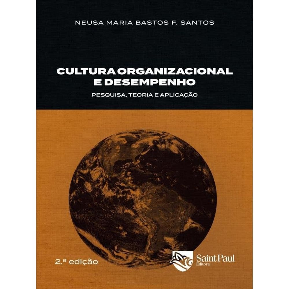 Cultura Organizacional E Desempenho