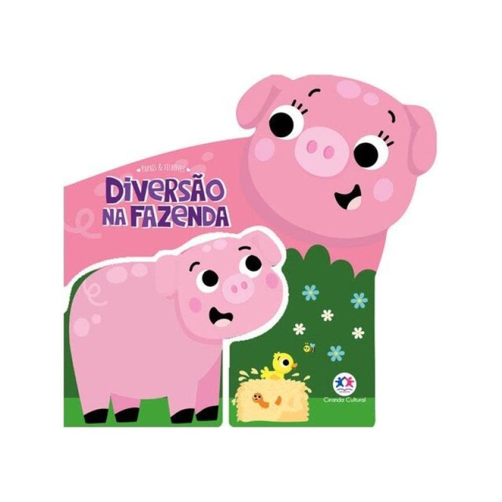 Diversão Na Fazenda