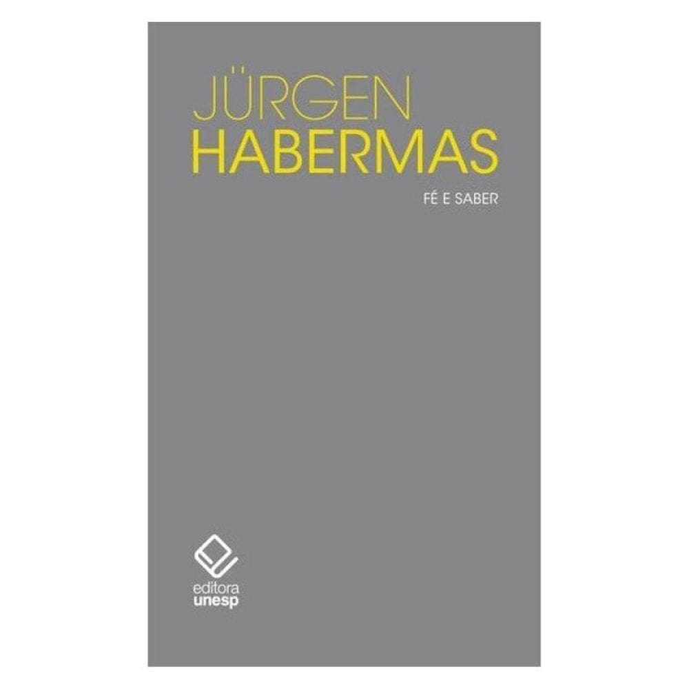 Fé E Saber