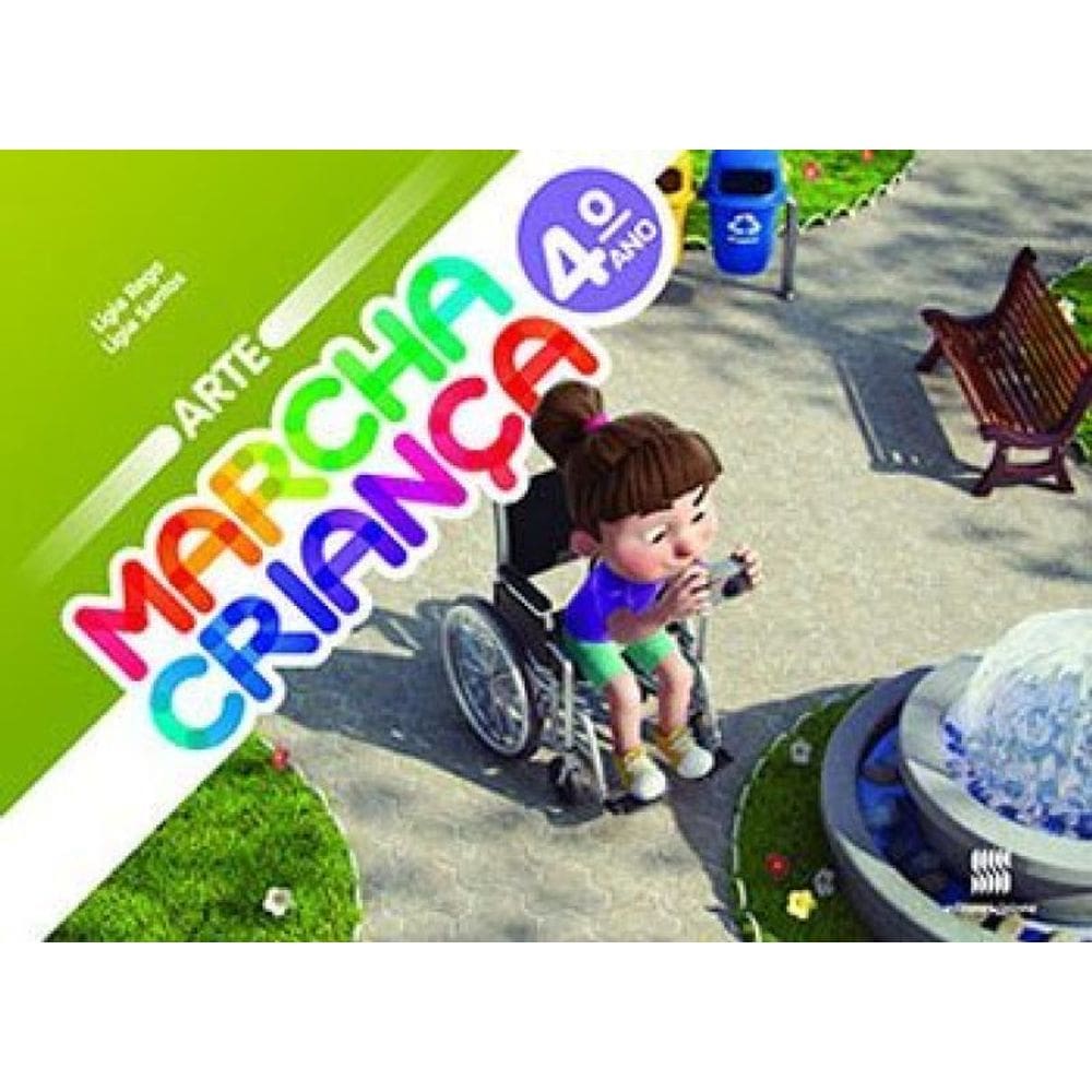 Marcha Criança - Arte - 4º Ano