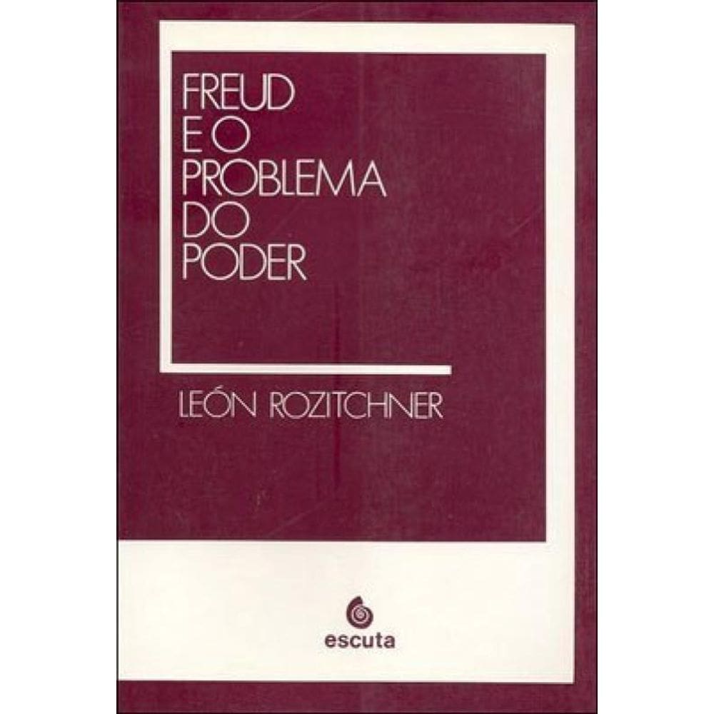 Freud E O Problema Do Poder