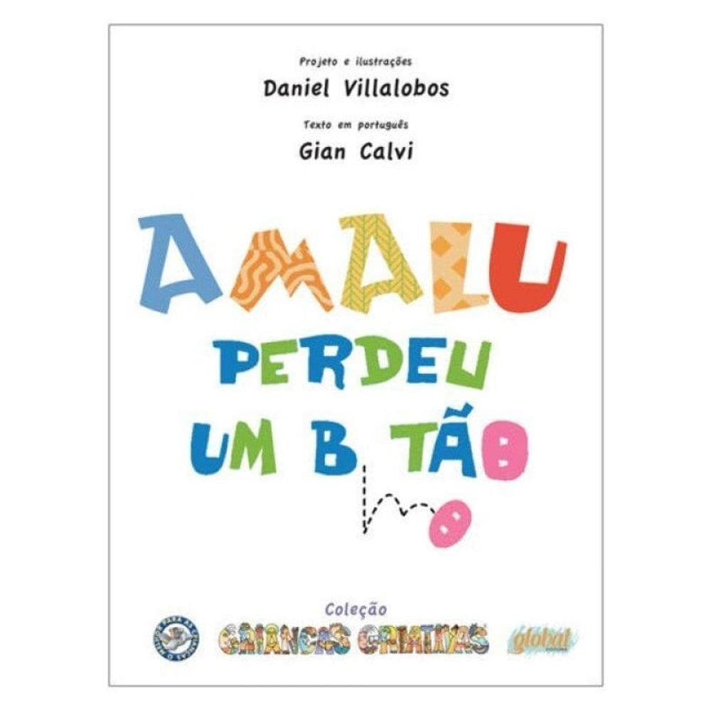 Amalu Perdeu O Botão