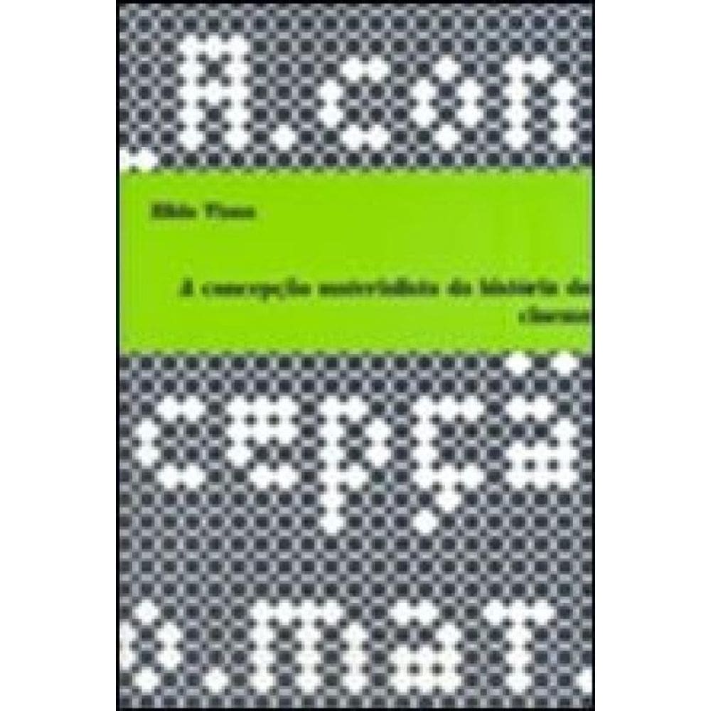 Concepção Materialista Da História Do Cinema