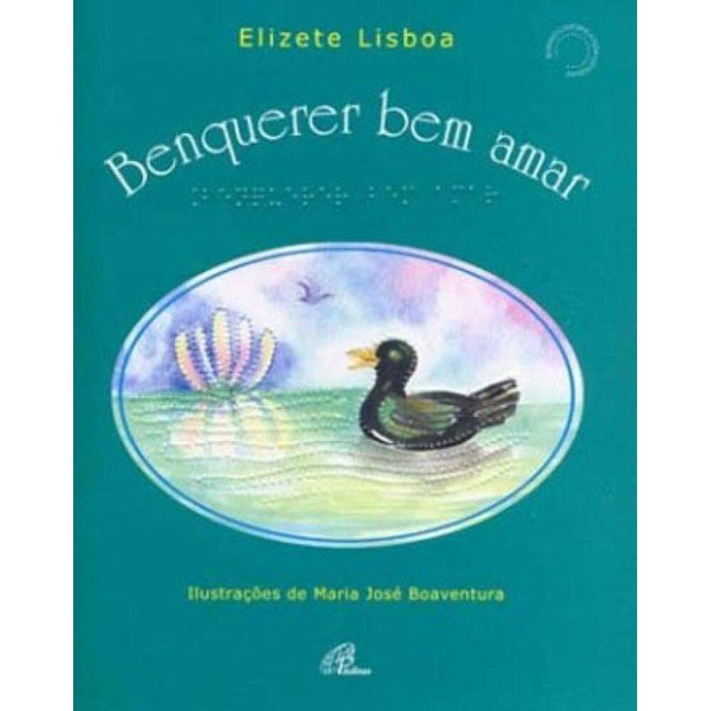 Benquerer Bem Amar - Com Braile