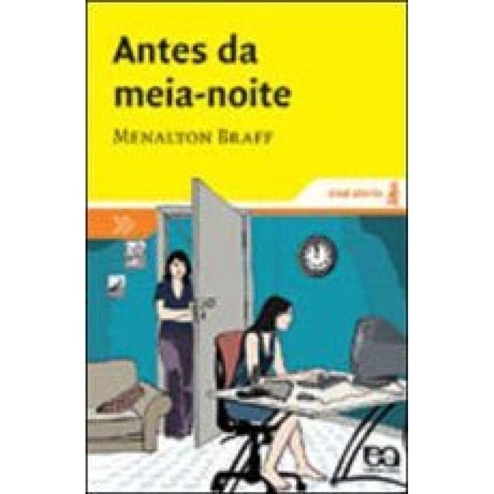 Antes Da Meia-Noite