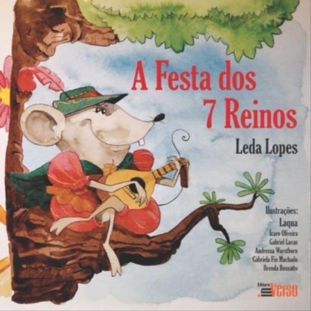 A Festa Dos 7 Reinos