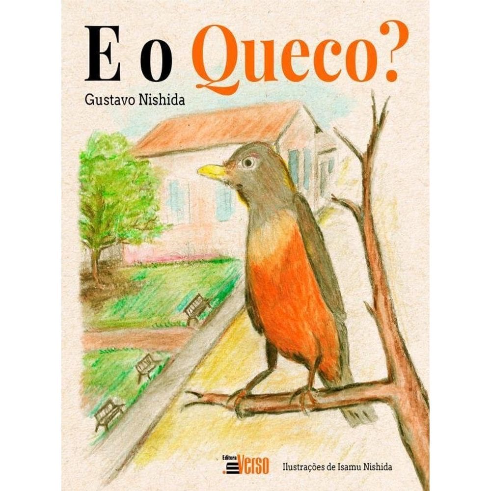 E O Queco?