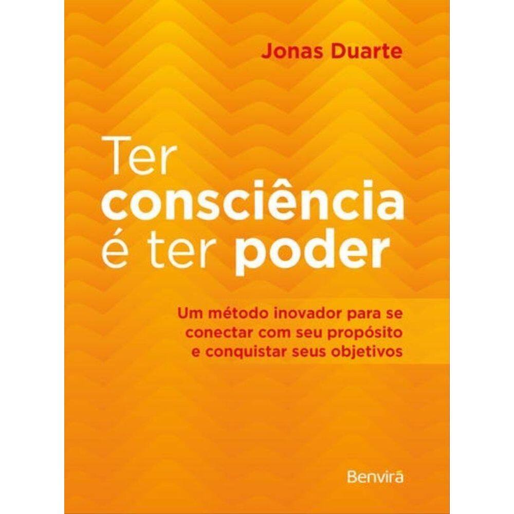 Ter Consciência É Ter Poder - 1ª Edição 2023