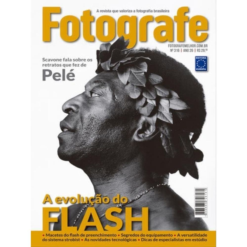 Revista Fotografe Melhor 316