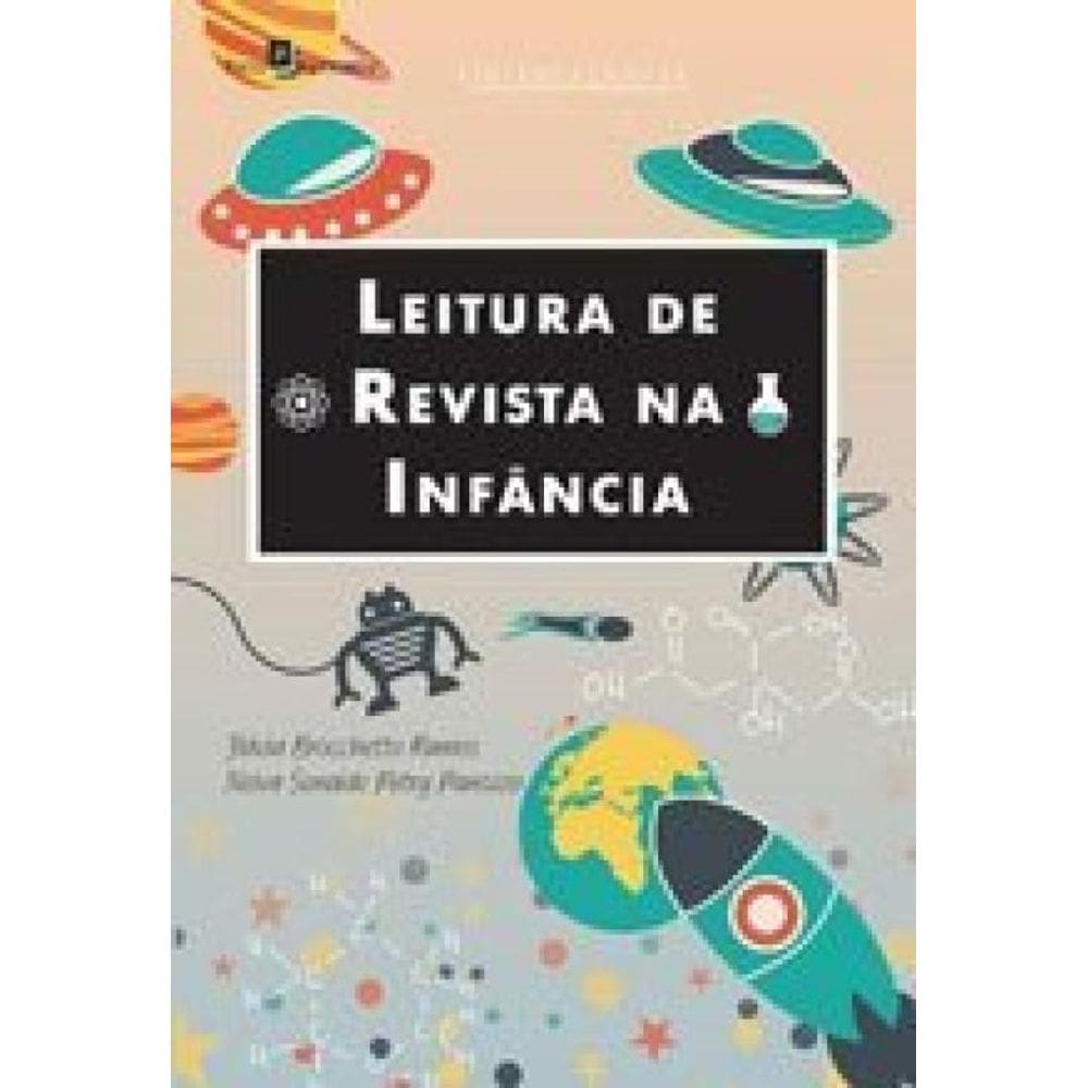 Leitura De Revista Na Infância