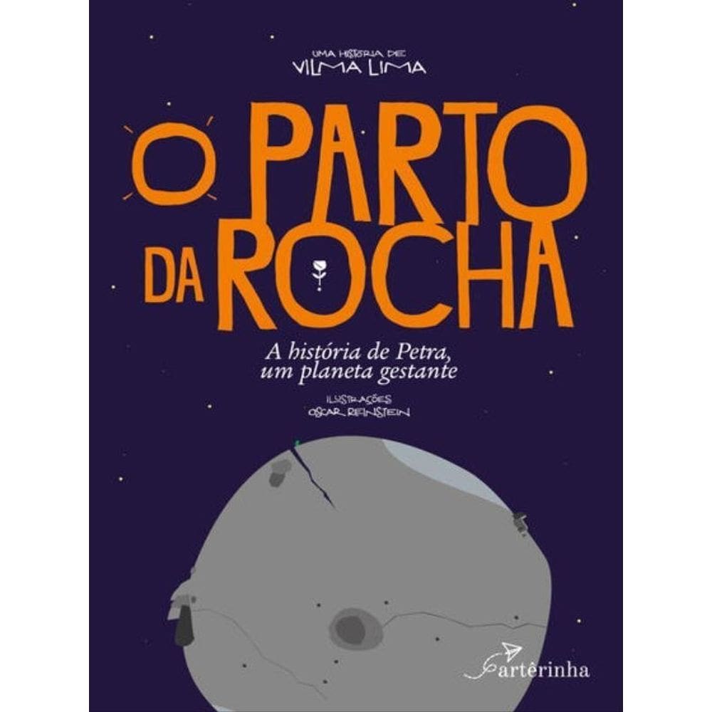 O Parto Da Rocha