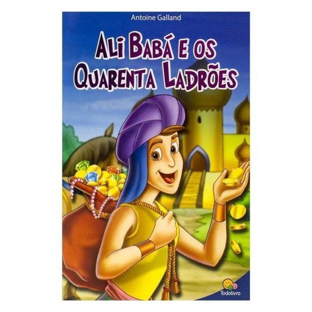 Classic Stars: Ali Babá E Os Quarenta Ladrões