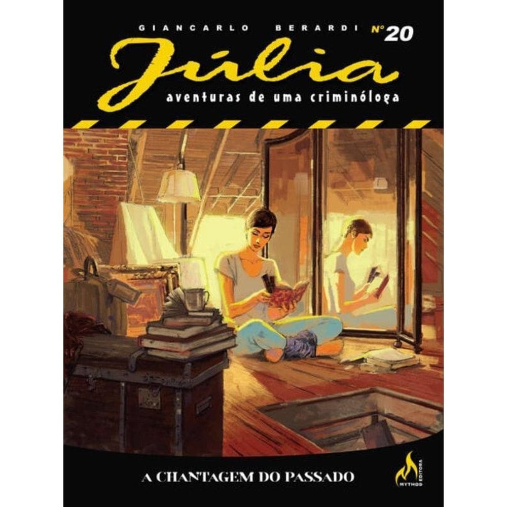 Júlia Nova Série 20 - Vol. 20