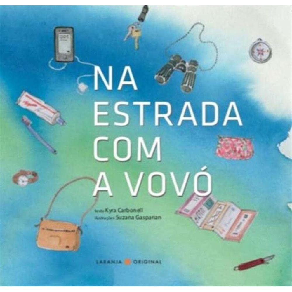 Na Estrada Com a Vovó