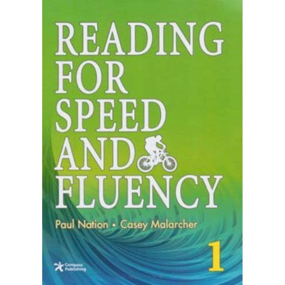 Reading For Speed And Fluency Vol.1