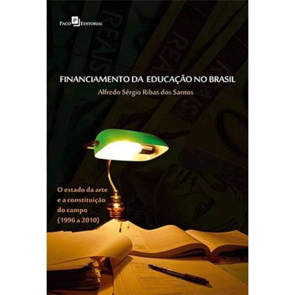 Financiamento Da Educação No Brasil