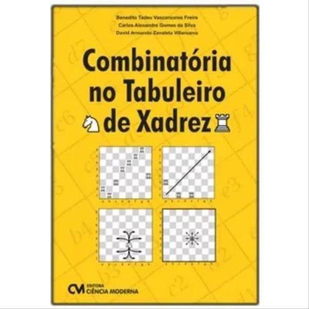 Combinatória No Tabuleiro De Xadrez