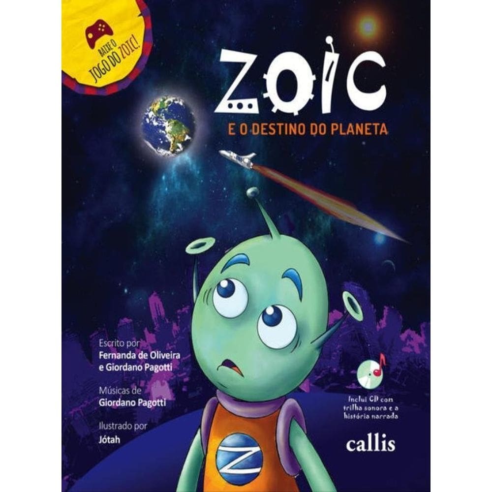 Zoic E O Destino Do Planeta