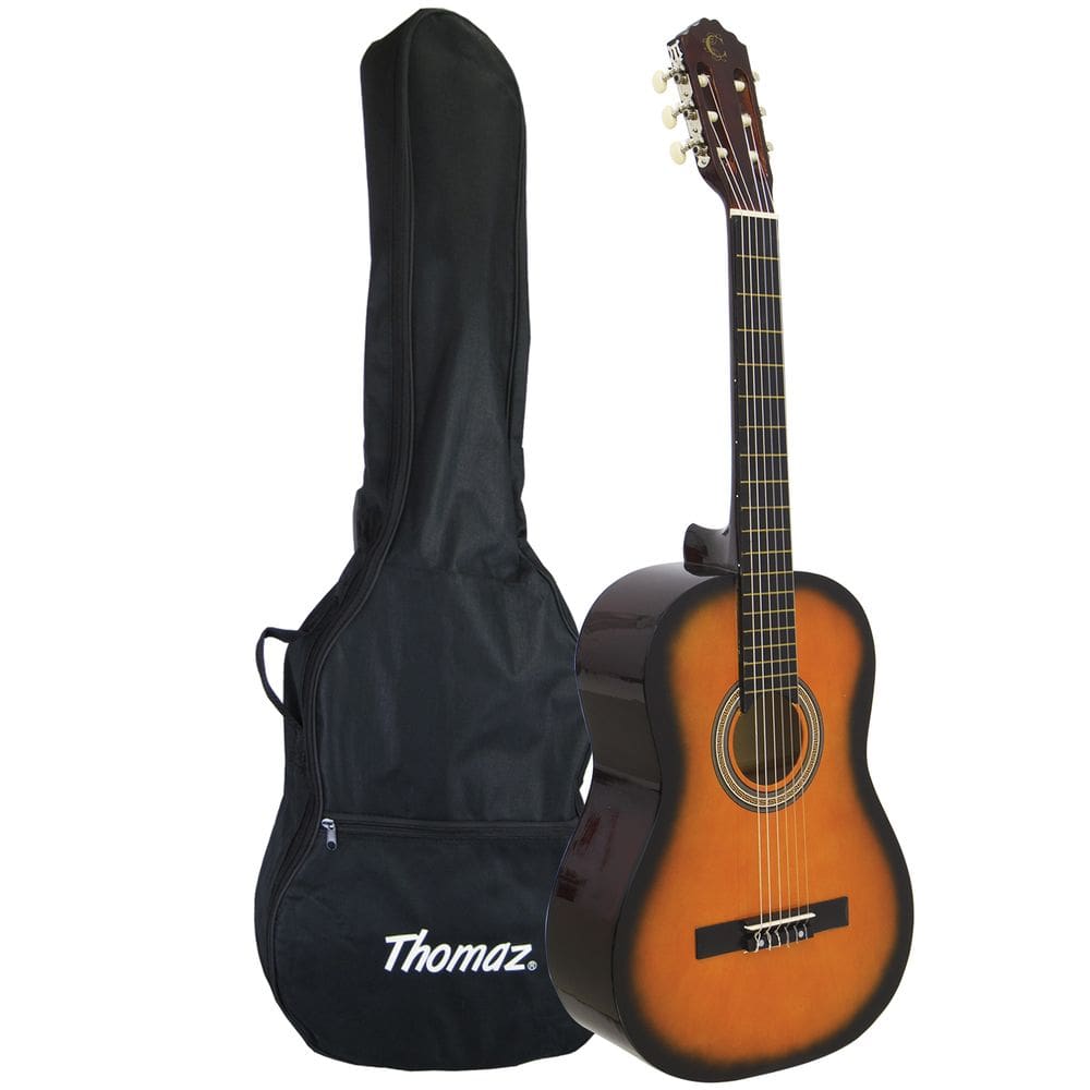 Violão Clássico TCG 200 Sunburst com Capa Cordoba
