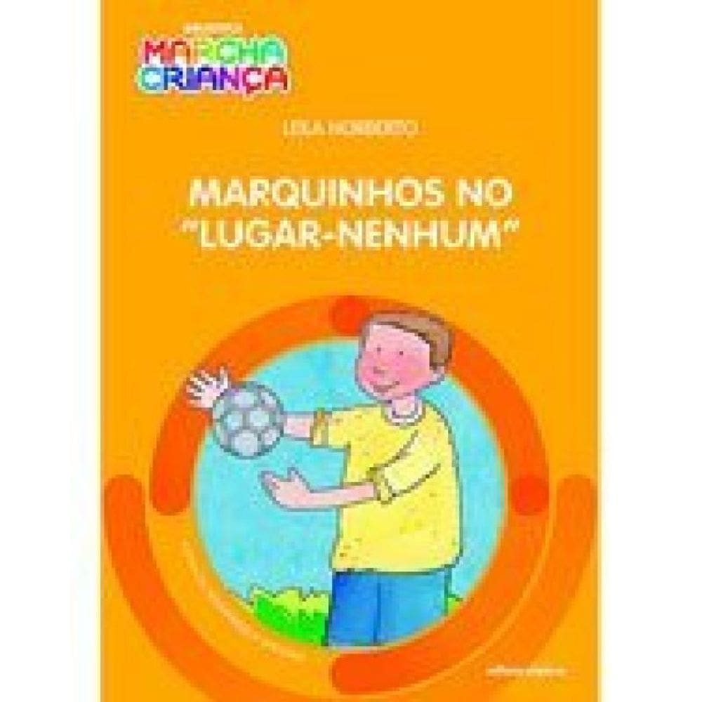 Marquinhos No Lugar-Nenhum
