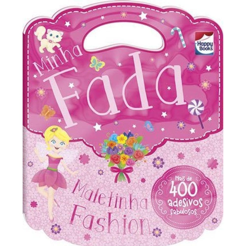 Maletinha Fashion: Minha Fada