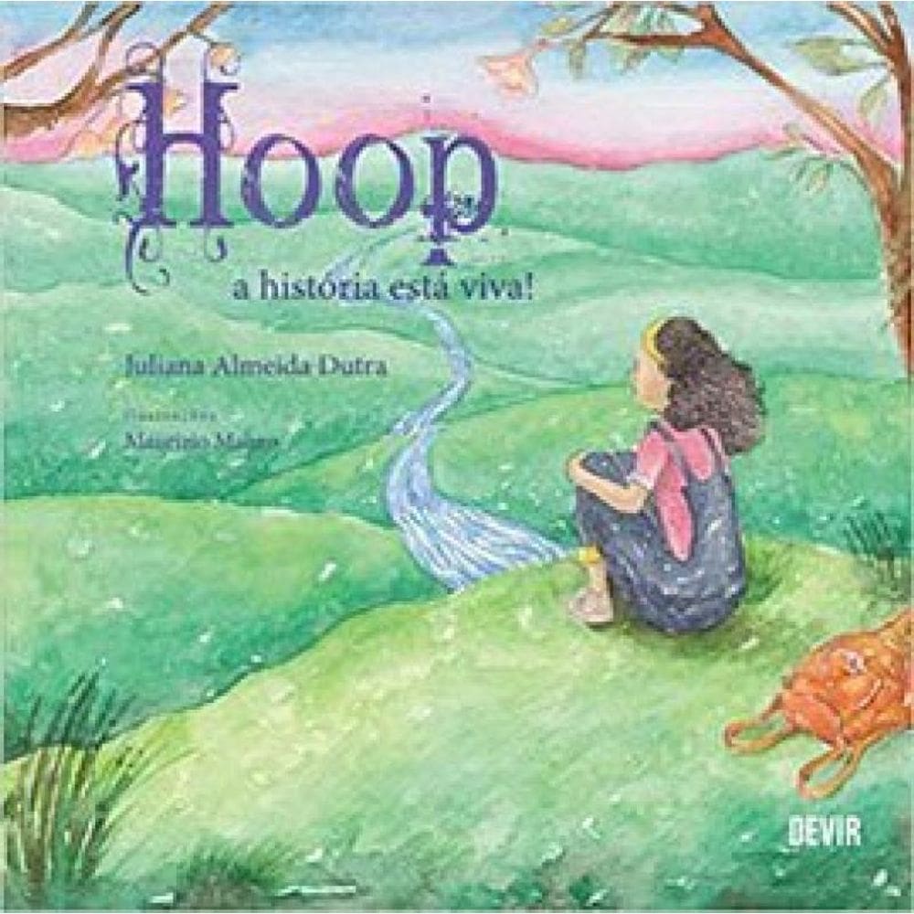 Hoop: A História Está Viva!