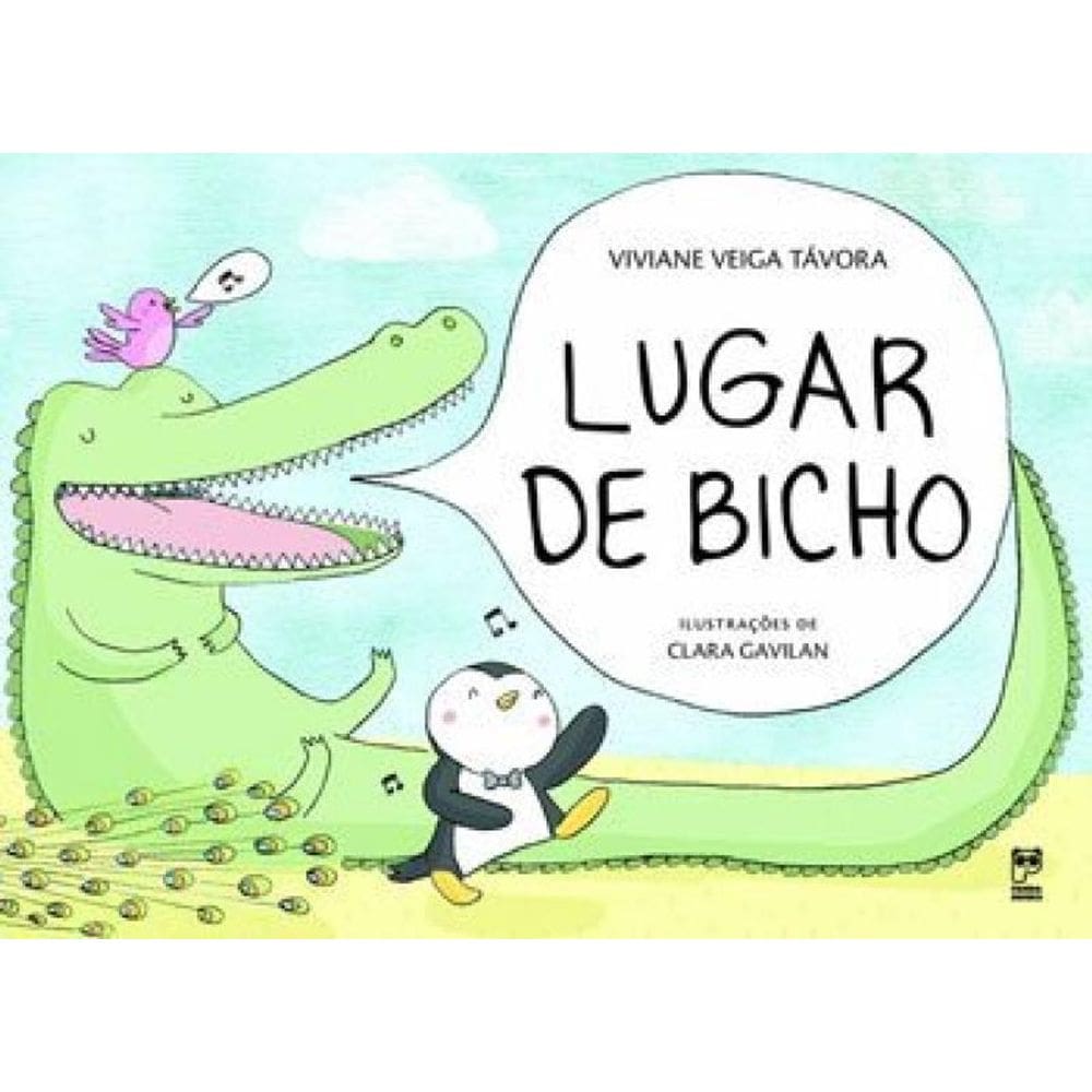 Lugar De Bicho