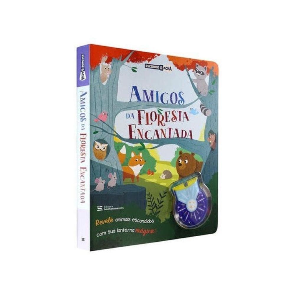 Amigos Da Floresta Encantada