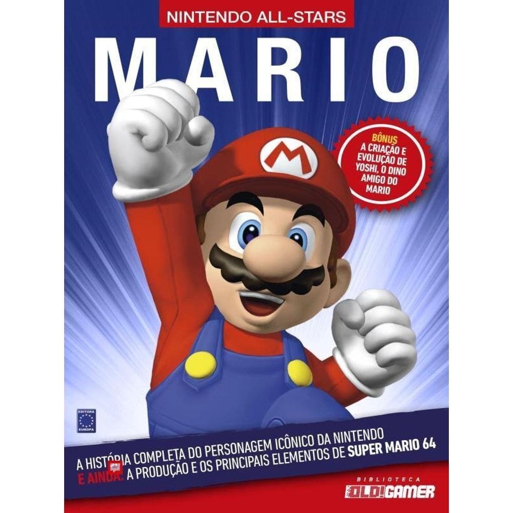 Coleção Nintendo All-Stars: Mario