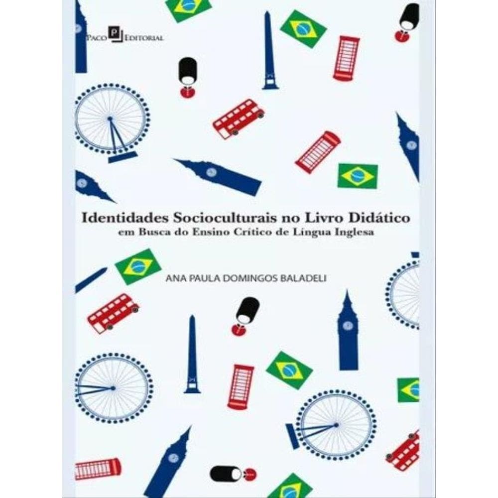 Identidades Socioculturais No Livro Didático