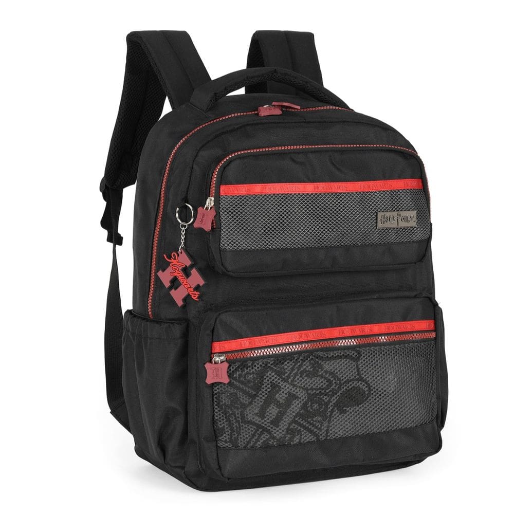 Mochila Escolar Grifinória Bolsa Costa Harry Potter Hogwarts