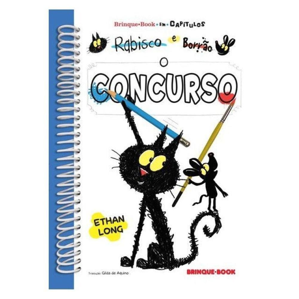 Rabisco E Borrão: O Concurso