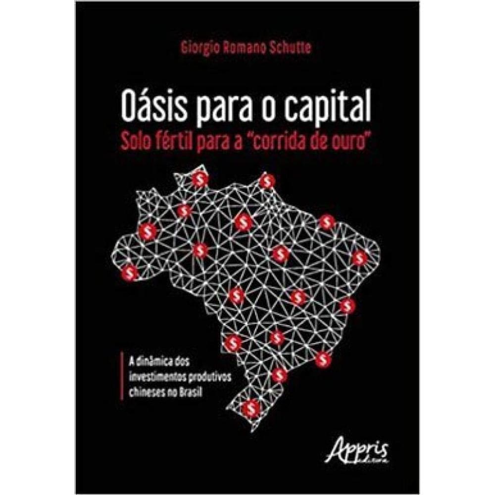 OÁSIS PARA O CAPITAL - SOLO FÉRTIL PARA A ”CORRIDA DE OURO”: A DINÂMICA DOS INVESTIMENTOS PRODUTIVOS