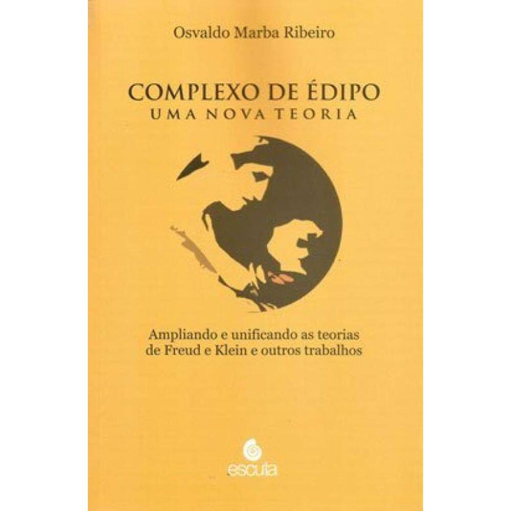 Complexo De Édipo - Uma Nova Teoria - Vol. 1