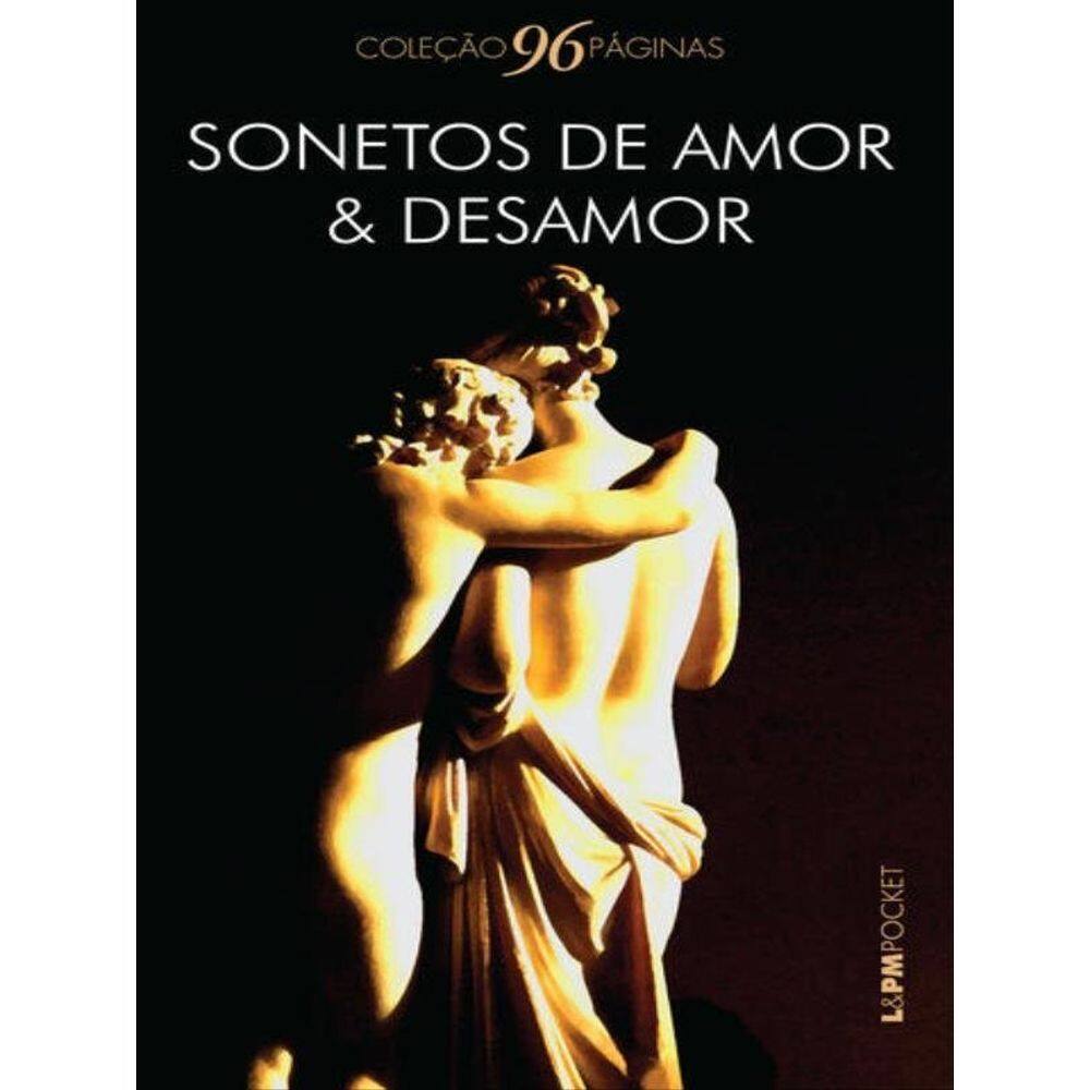 Sonetos De Amor E Desamor - Vol. 1095