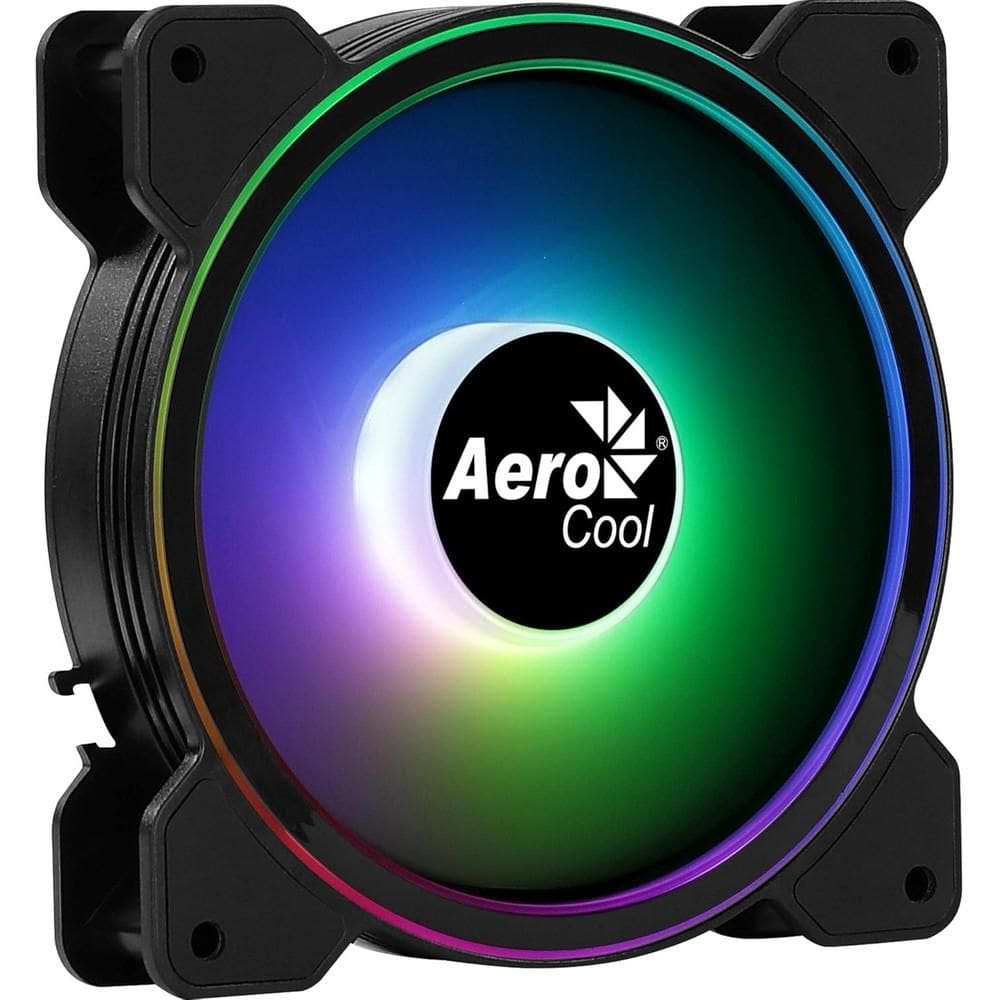 Cooler Fan Aerocool Saturn 12F 12cm ARGB