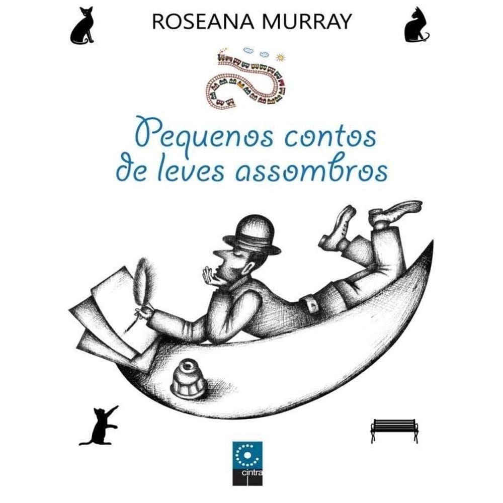 Pequenos Contos De Leves Assombros