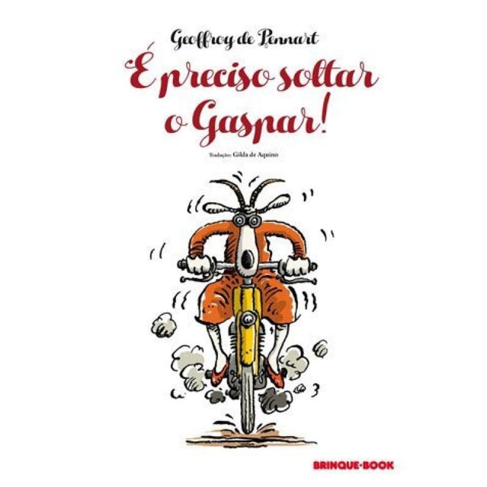 É Preciso Soltar O Gaspar!