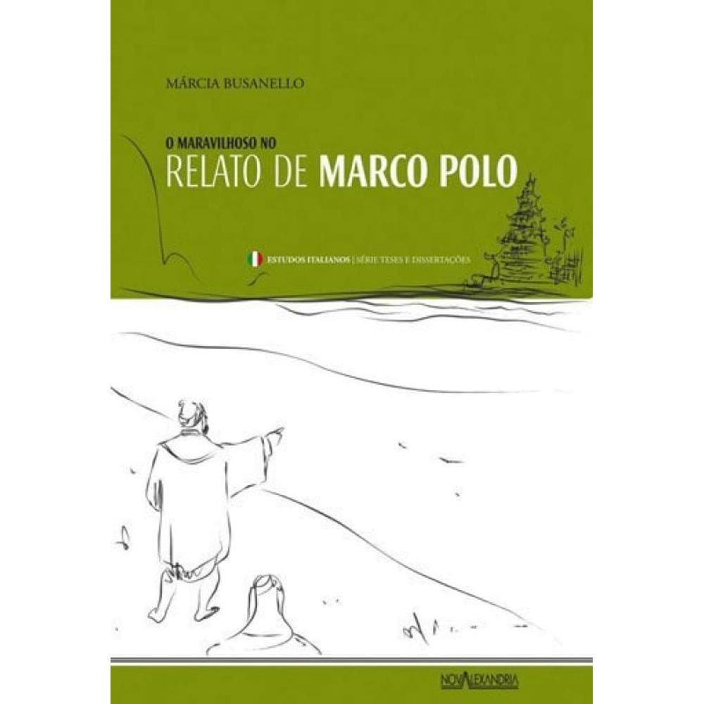 O Maravilhoso No Relato De Marco Polo