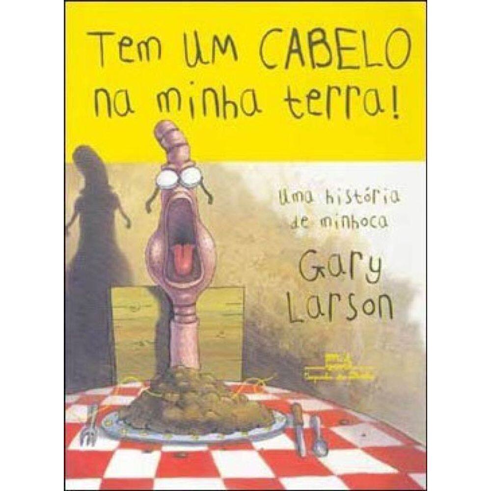 Tem Um Cabelo Na Minha Terra!