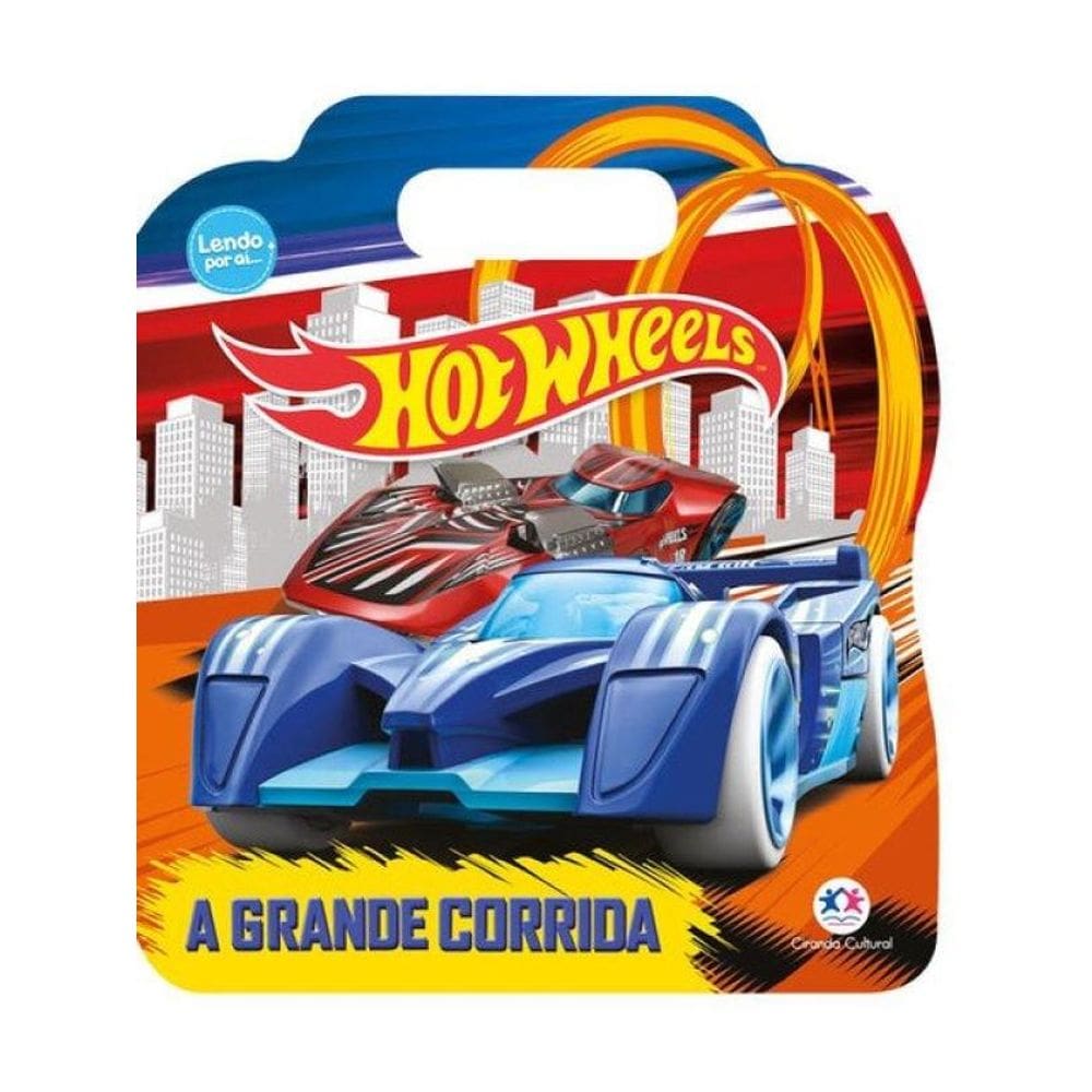 Hot Wheels - A Grande Corrida